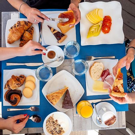 Hotel Il Perseo Chiessi Zewnętrze zdjęcie
