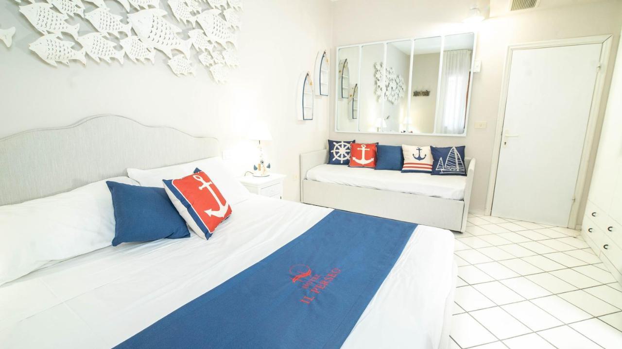 Hotel Il Perseo Chiessi Zewnętrze zdjęcie