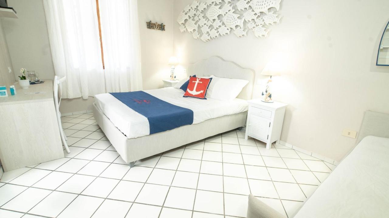 Hotel Il Perseo Chiessi Zewnętrze zdjęcie