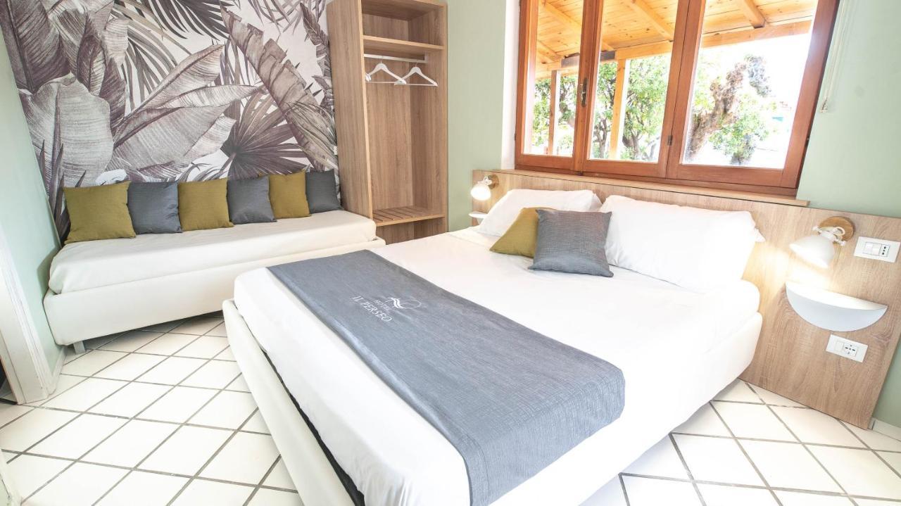 Hotel Il Perseo Chiessi Zewnętrze zdjęcie