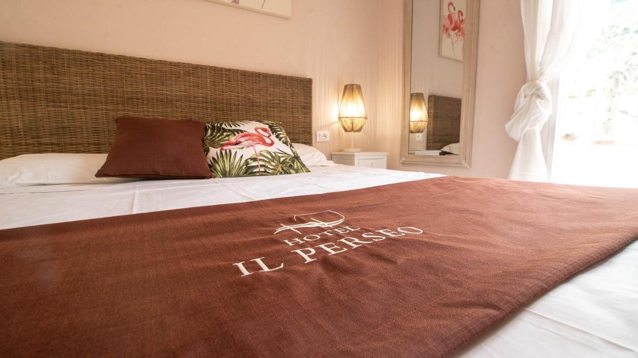 Hotel Il Perseo Chiessi Zewnętrze zdjęcie