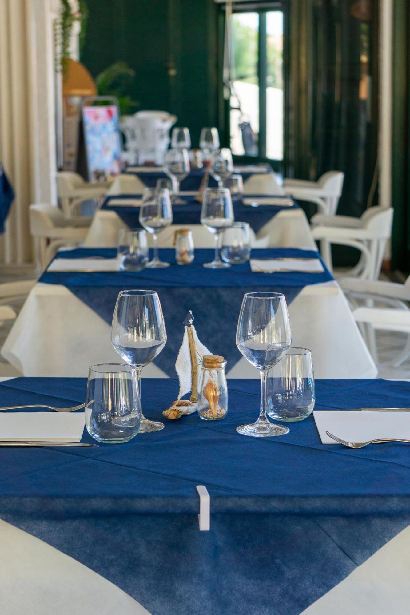 Hotel Il Perseo Chiessi Zewnętrze zdjęcie