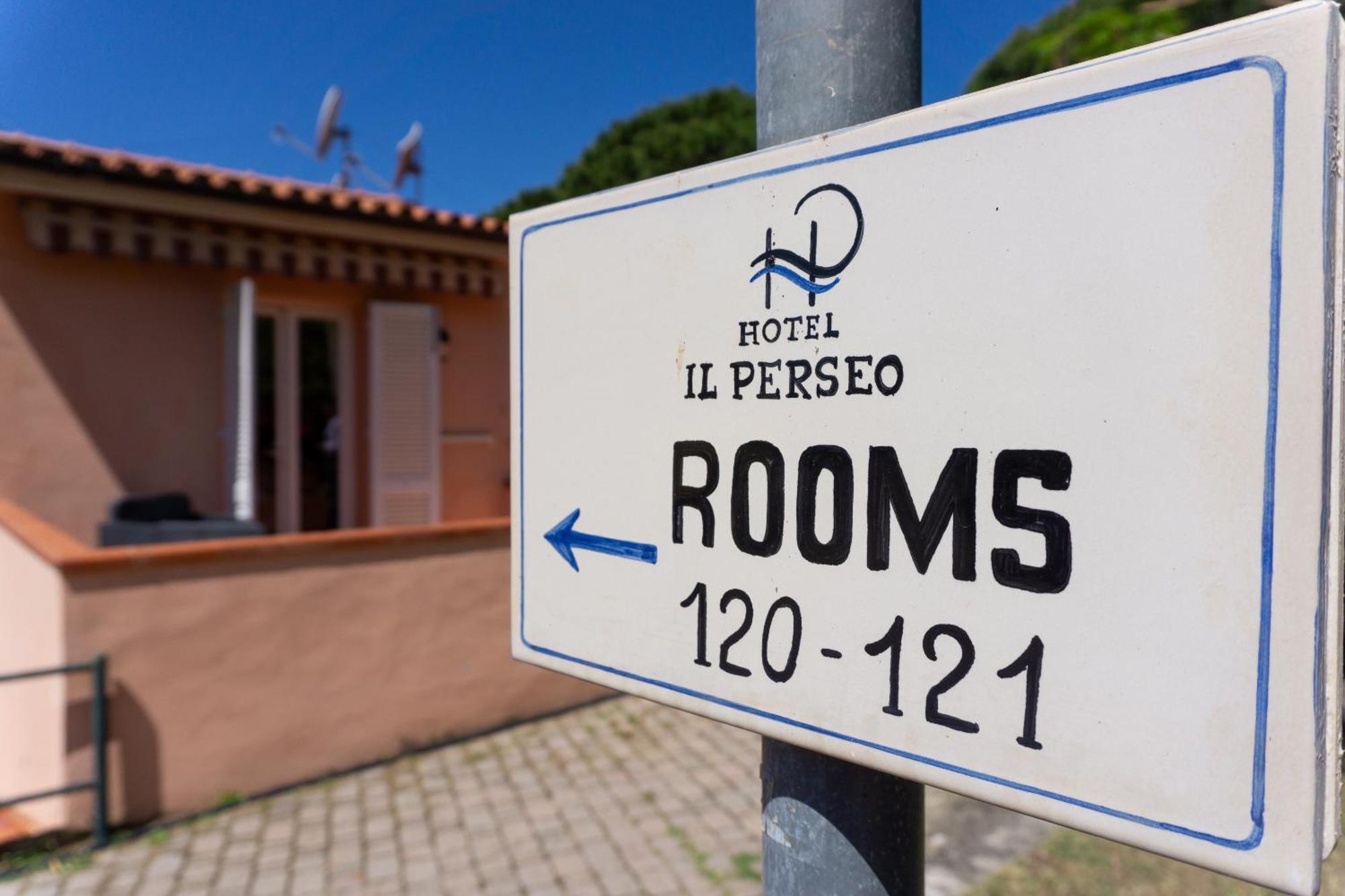Hotel Il Perseo Chiessi Zewnętrze zdjęcie
