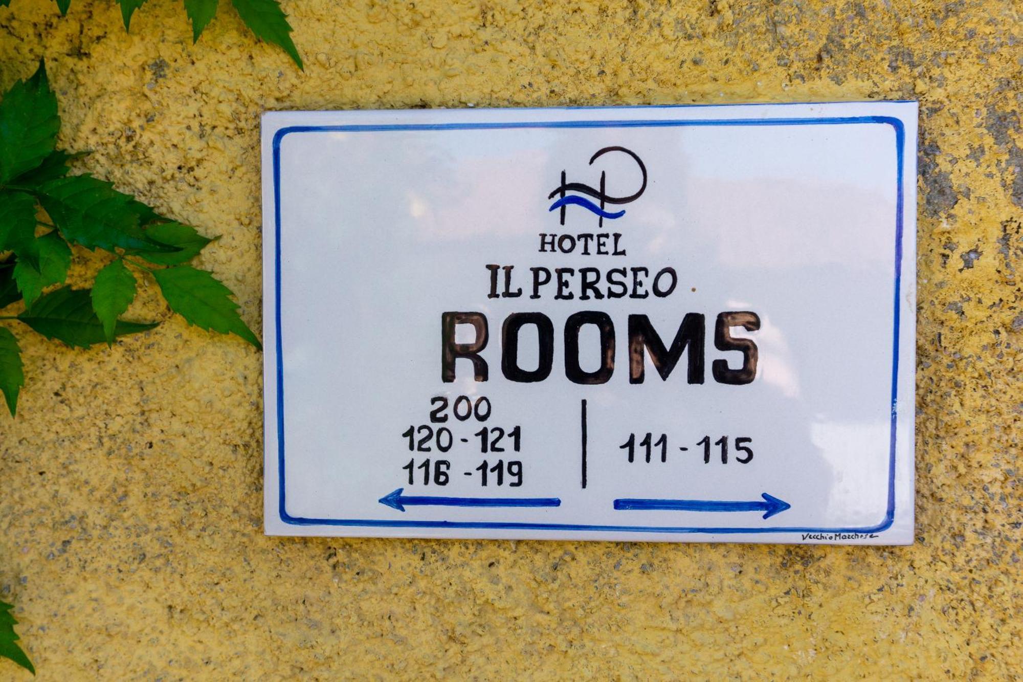 Hotel Il Perseo Chiessi Zewnętrze zdjęcie