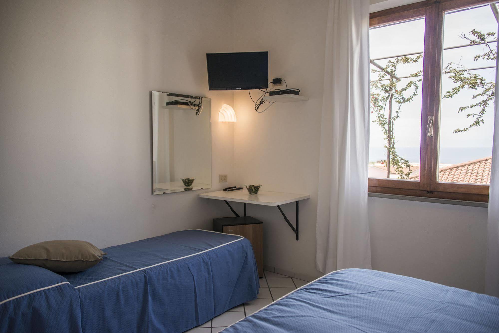 Hotel Il Perseo Chiessi Zewnętrze zdjęcie
