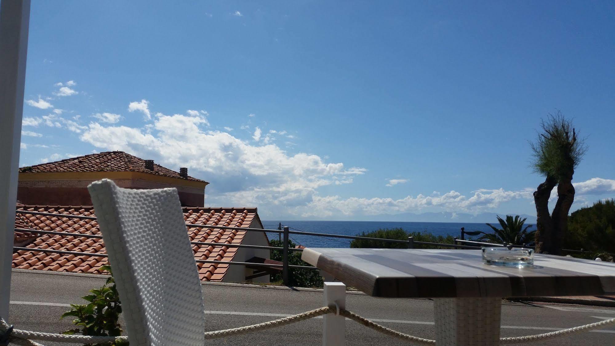 Hotel Il Perseo Chiessi Zewnętrze zdjęcie