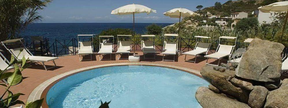 Hotel Il Perseo Chiessi Zewnętrze zdjęcie